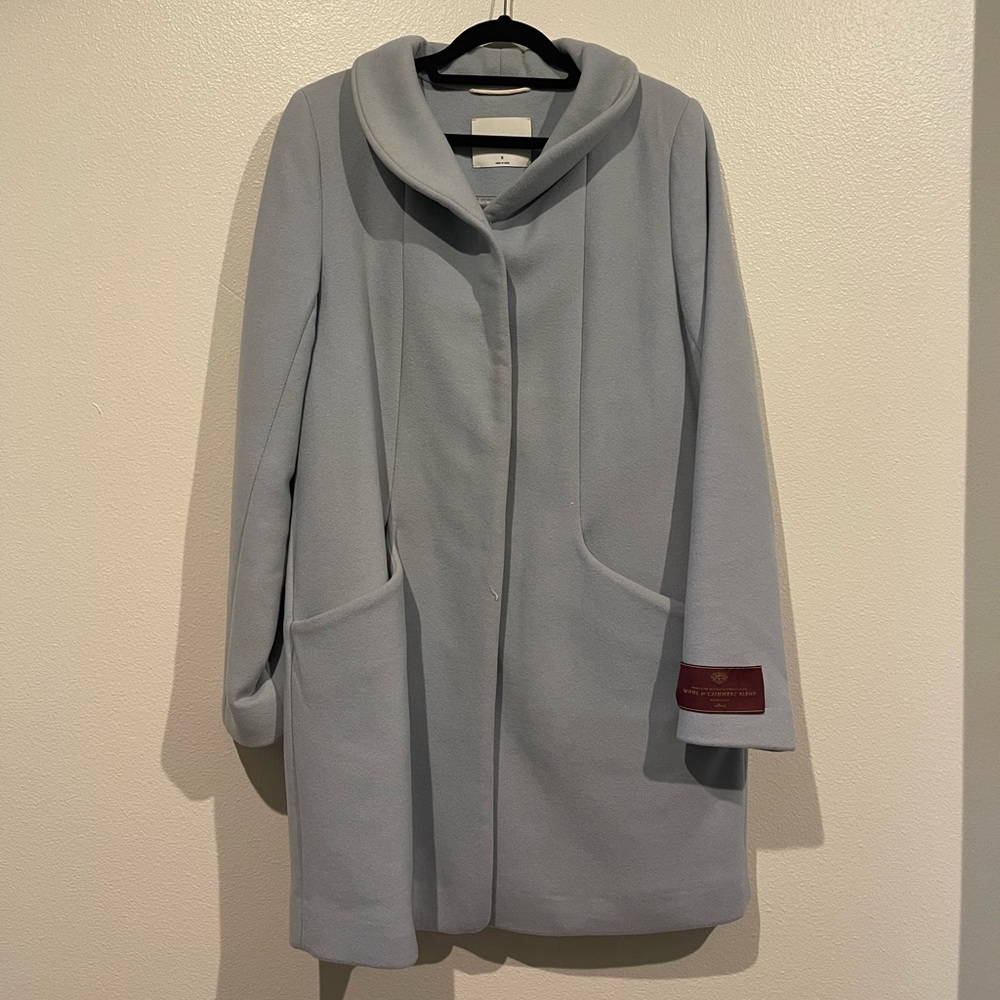 WILFRED ARITZIA SHORT COAT